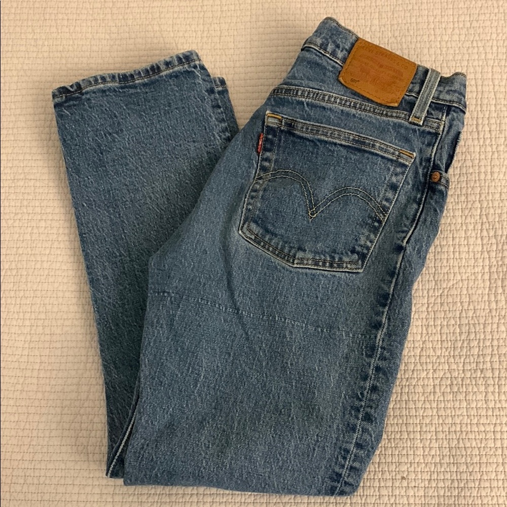 Levi's 501 Vintage Jeans